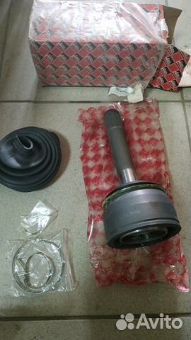 Шрус наружний Toyota Land Cruiser 100 1998-2007