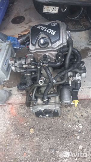 Для снегохода BRP Ski-doo 1000 по частям