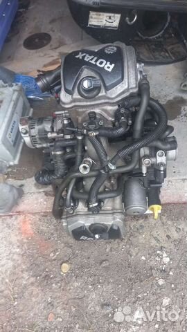 Для снегохода BRP Ski-doo 1000 по частям