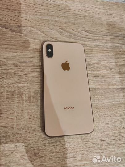 iPhone Xs, 256 ГБ