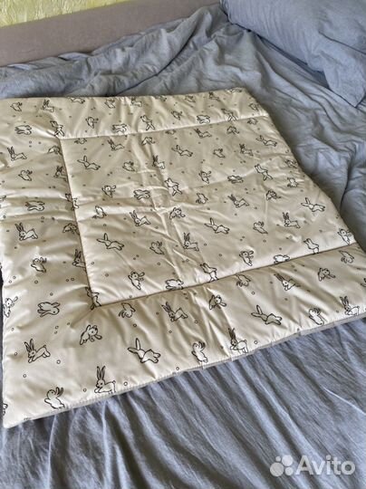 Матрасик на пеленальный столик