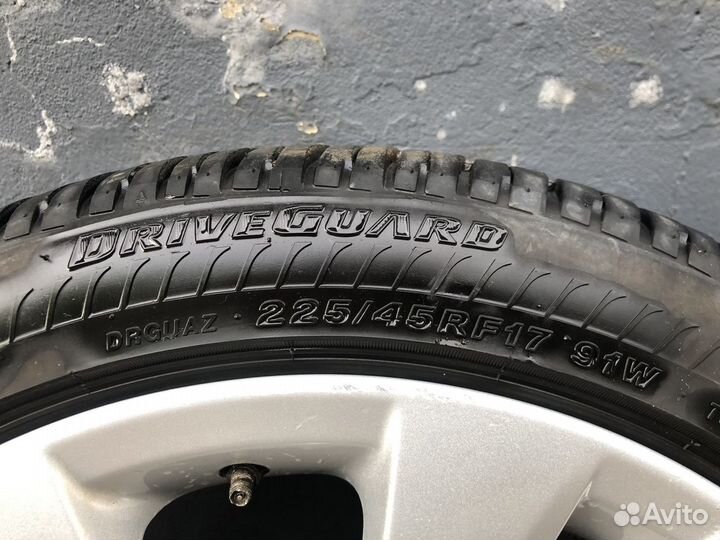 Колеса в сборе BMW 3 Стиль 338