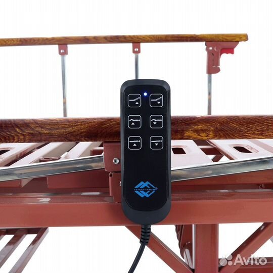 Кровать медицинская функциональная