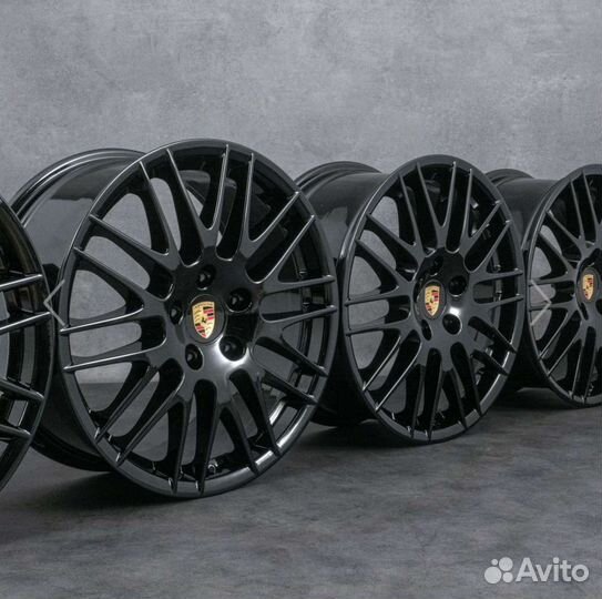 Диски Porsche