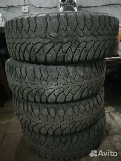 Cordiant Snow Cross 2 195/65 R15