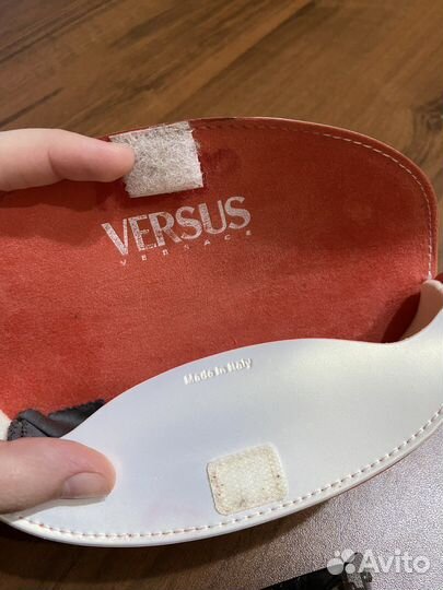 Винтажные очки versace