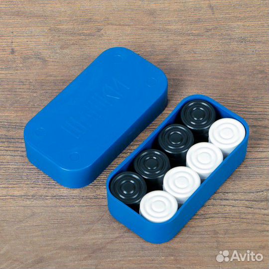 Шахматы / Шашки / Лото (Новые)