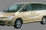 Toyota Estima II (2000—2003) Минивэн