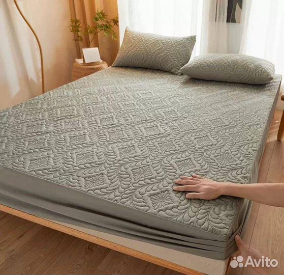 Наматрасник непромокаемый 160/180/140