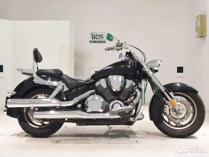 Honda VTX 1800