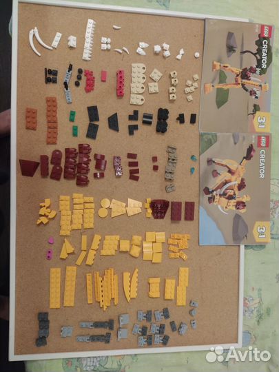 Lego creator 3 в 1 61112