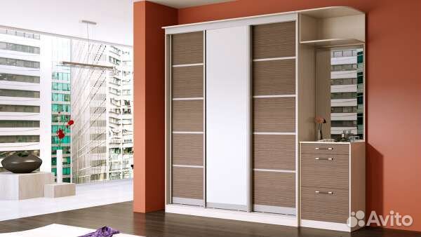 Шкаф купе 152020