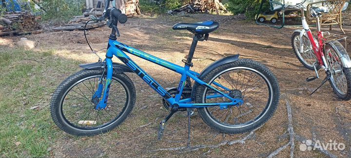 Велосипед детский 20 stels pilot 200