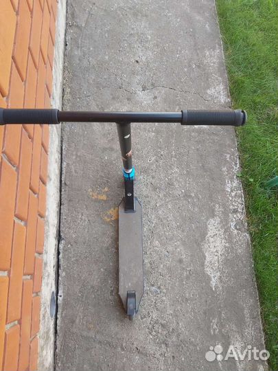 Самокат трюковой Rush action (модель 2021-2023)