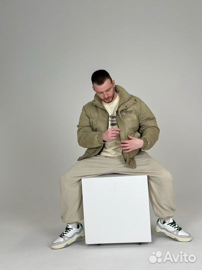 Куртка утепленная