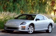 Mitsubishi Eclipse III (1999—2005) Купе