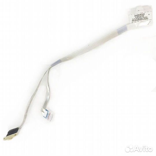 Шлейф EAD63787305 для LG 43LH590V, 43LH595V, 43UH6
