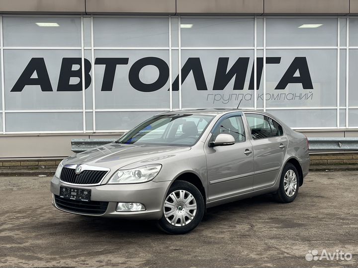 Skoda Octavia 1.6 МТ, 2012, 154 811 км