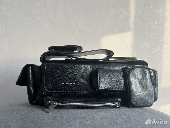 Новая сумка balenciaga