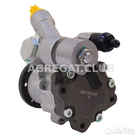 Насос гидроусилителя руля Motorherz P1288HG