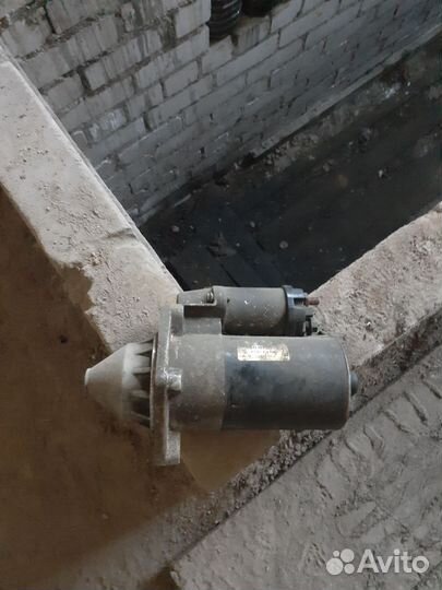 Стартер на ваз