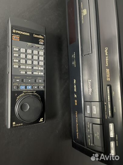 Pioneer CLD-D925