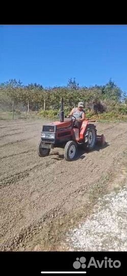 Вспашка земли