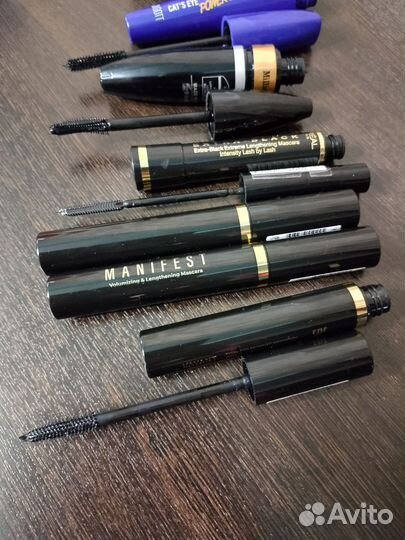 Тушь для ресниц loreal,l'avant