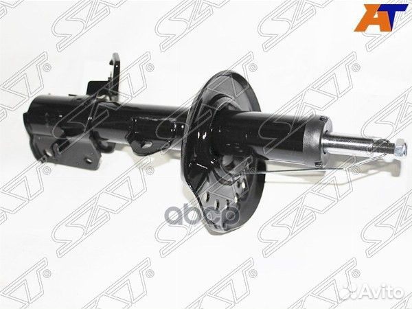 Стойка передняя nissan juke 10- RH ST-54302-BA6