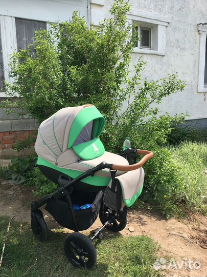 Коляска tutis 2 в 1