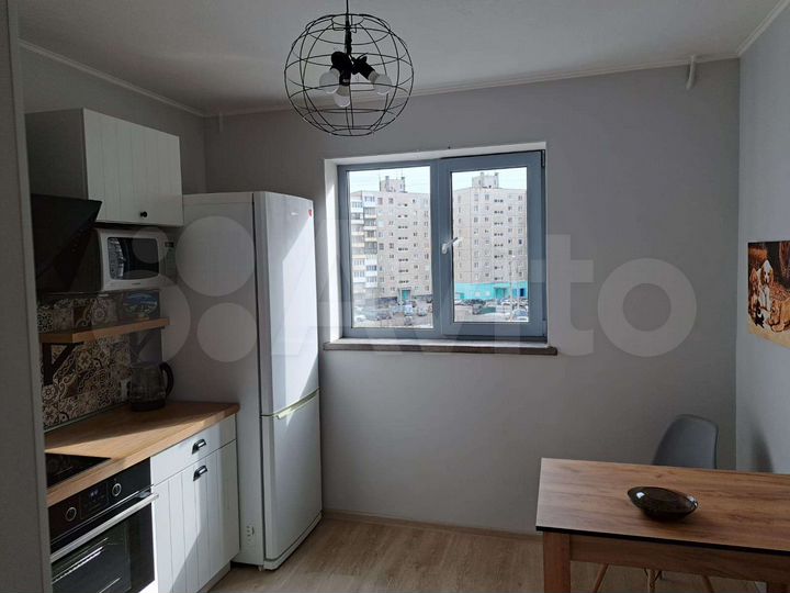 1-к. квартира, 33 м², 5/9 эт.