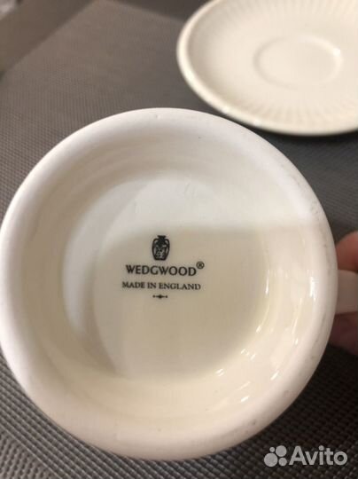 Молочник, сливочник Wedgwood edme