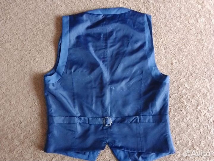 Желетка школьная форма