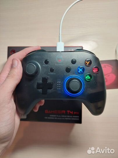 Геймпад Gamesir T4 Pro
