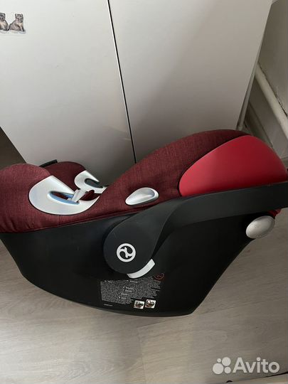 Автолюлька Cybex Aton Q от 0 отличная