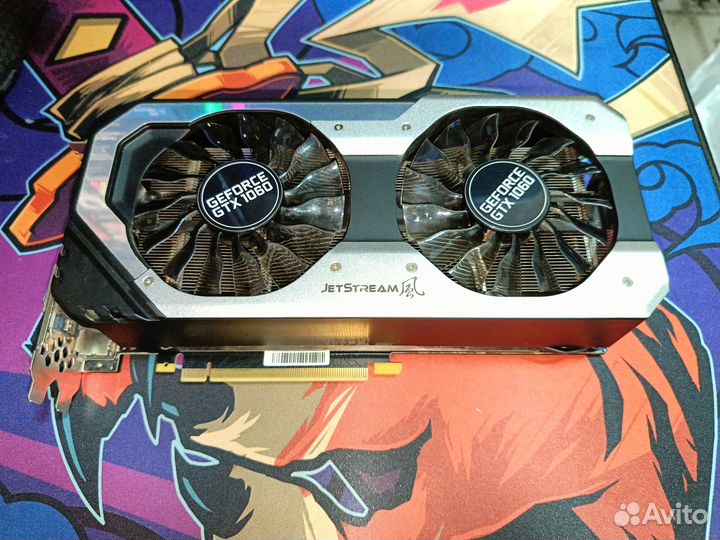 Nvidia geforce 1060 3gb