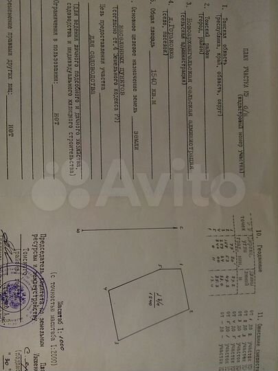 Участок 15,4 сот. (ИЖС)