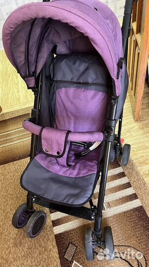 Коляска rich family