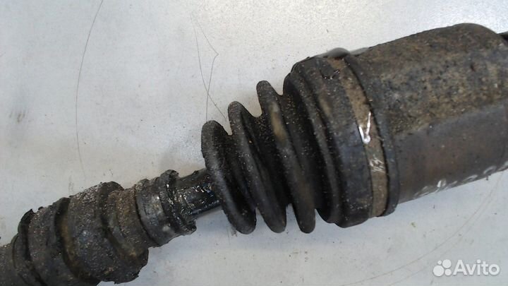 Полуось Nissan Qashqai, 2006