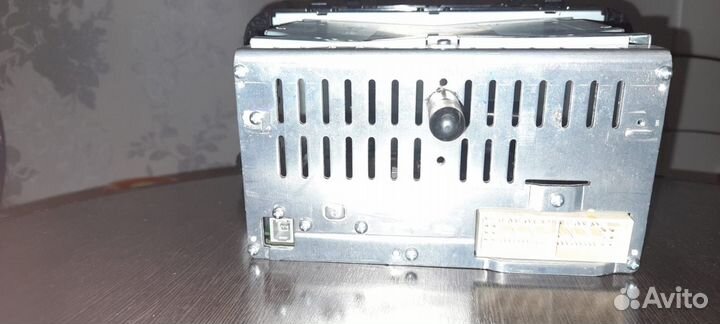 Магнитола оригинал на kia optima 2019