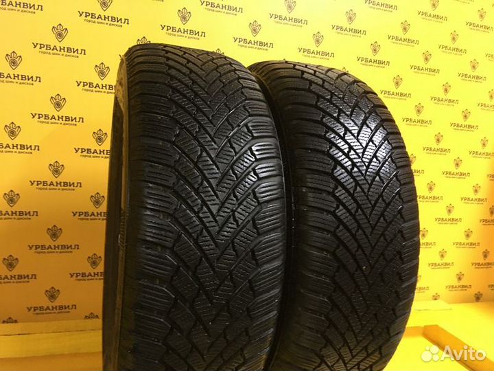 Continental WinterContact TS 860 205/55 R16 91T