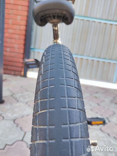 Велосипед bmx