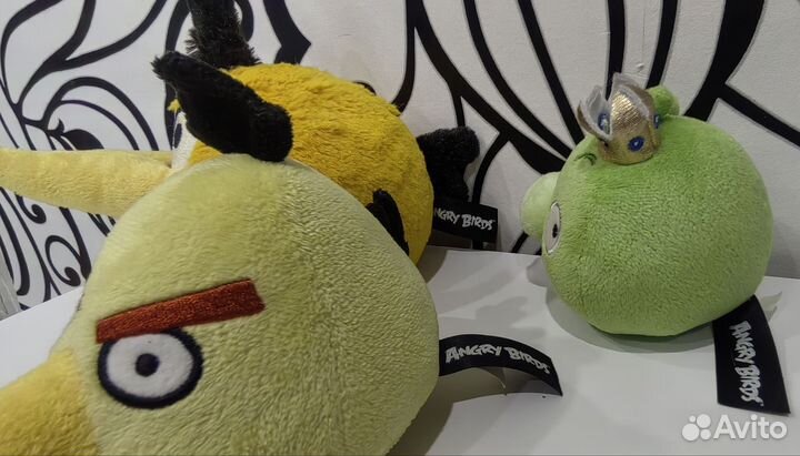 Мягкие игрушки из Икеа