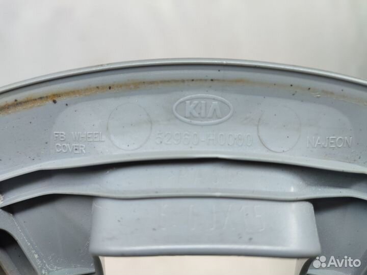 Колпак колеса Kia Rio 4 FB 2016