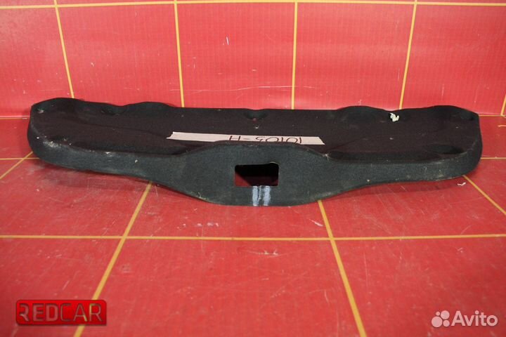 Обшивка крышки багажника Sedan Hyundai Solaris