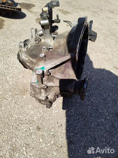 МКПП 5-ступ. Volkswagen Golf Plus 1.6 BSE