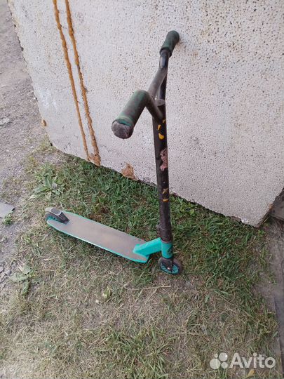 Трюковой самокат