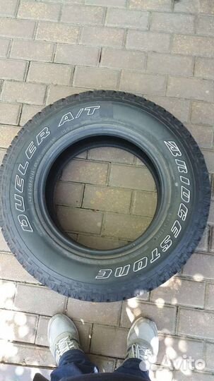 Bridgestone Dueler A/T 225/75 R16