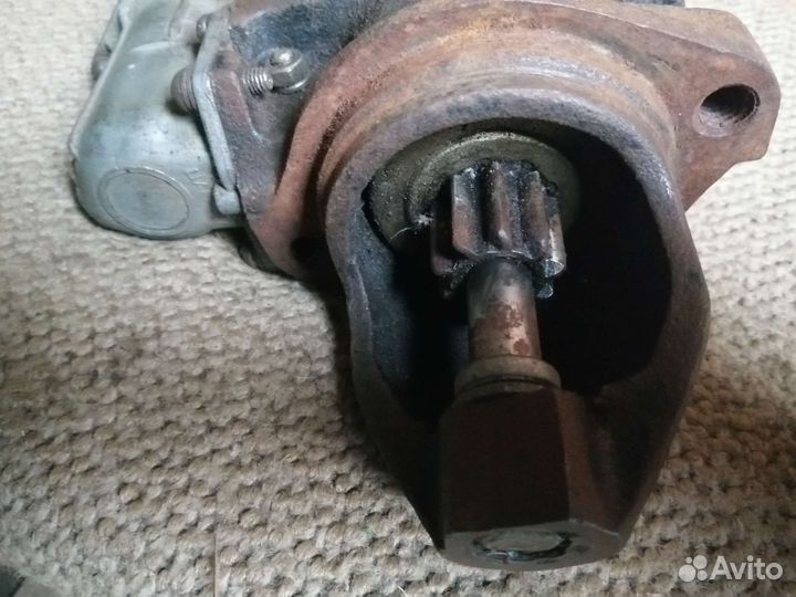 Стартер газ 53