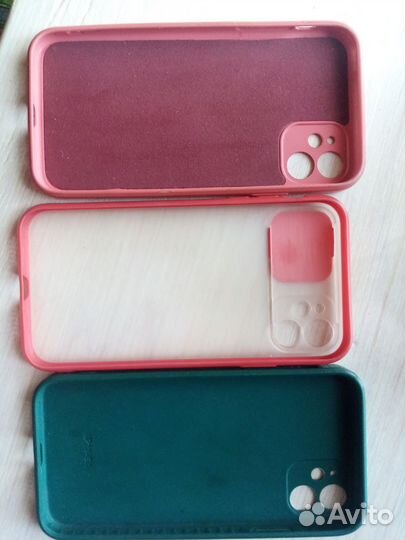 Чехол на iPhone 11